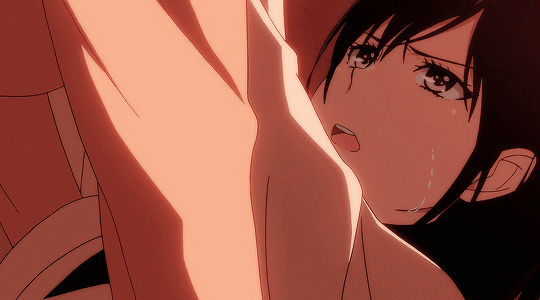 tosbio:”I don’t understand it, either! Before I knew it, Mei was all I could think about