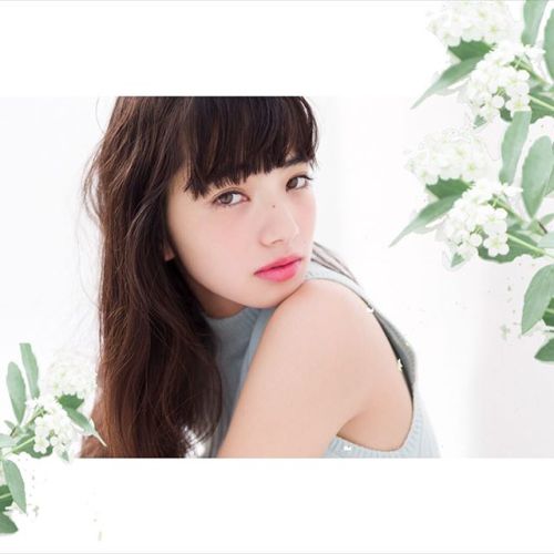 soyaben:  小松菜奈 Komatsu Nana for Soup Magazine  cr: instagram @soupmagazine