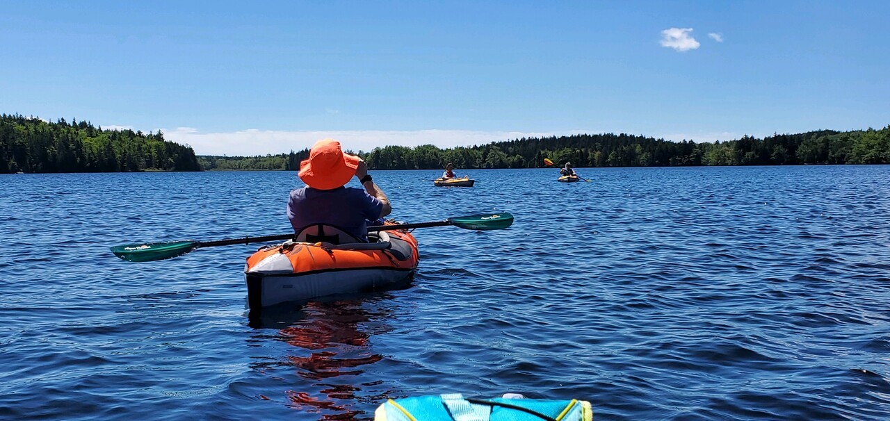 The way life should be
We are so lucky. Three years ago we purchased our first two Advanced Elements Advanced Frame Sport kayaks after long consideration of many other kayak options. Being new to the sport and unsure of our affinity towards it, we...