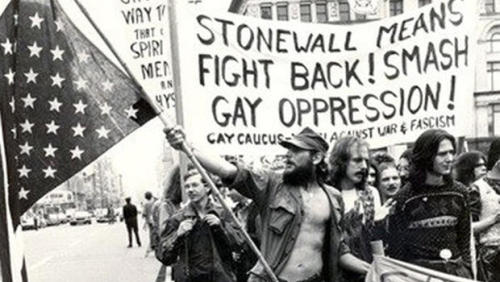 October is LGBTQ History Month