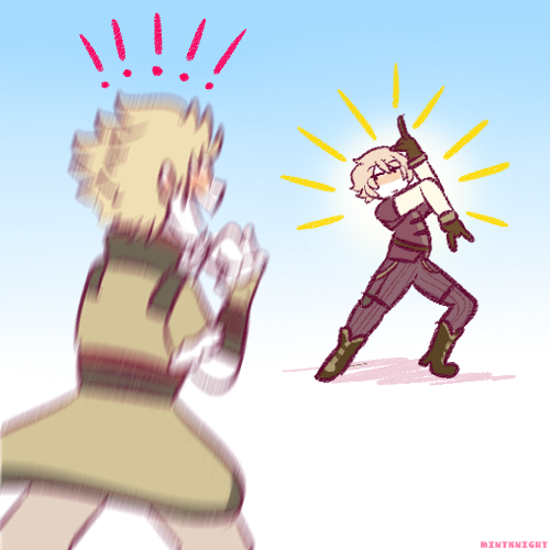 mintknight:  Let Owain and Kliff be friends