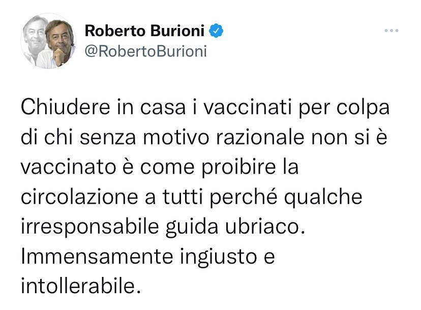 R. Burioni