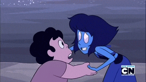 teamchaosprez:  su 30 day challengeday 1: favorite crystal gem>lapis lazuli<