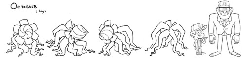 Batch &frac12; of the remaining Plant Minion Model Sheets that were not yet posted.(All of these