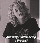 Some days,