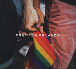 sexualdemon:  Lets stand together and help support the families of he fallen and the LGBT Centers of Orlando. To Purchase a (One Nation = One World T-shirt) Click HereJune 06/11/2016 is a day we will never forget. Peace, love, harmony and dignity is what