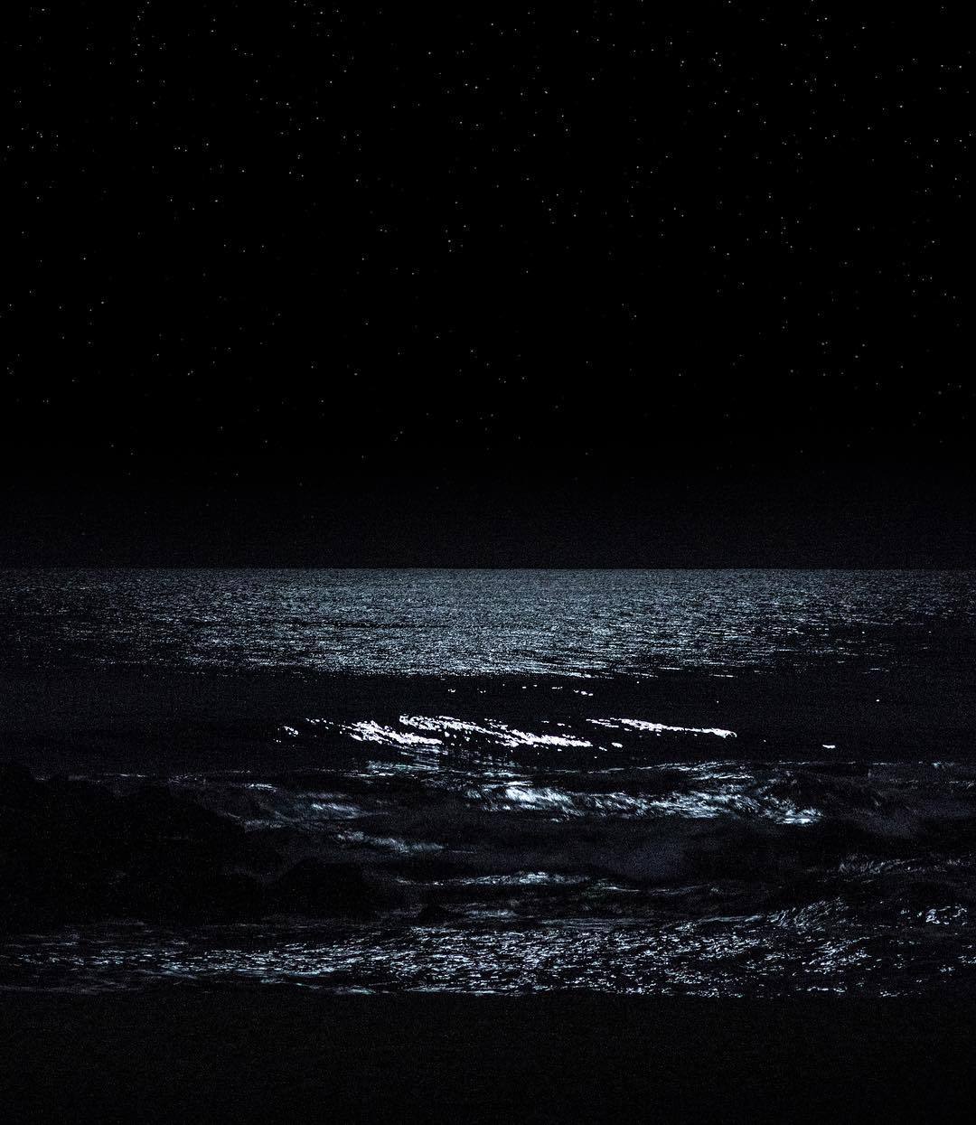 nevver:  Night swimming, Neil Kryszak