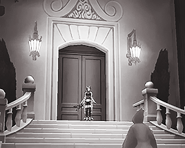 finalmix: Kingdom Hearts Side Game Week Day 1: Favorite World ↳ Castle of Dreams