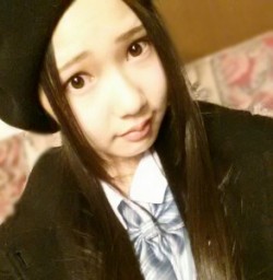 kulleraugen48:  Inoue Yuriya G+ – 03.12.201321:35(GMT+9)