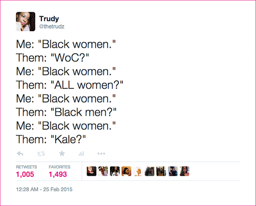 Sex gradientlair:Black Women, Online Space and pictures
