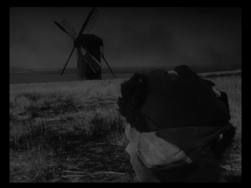 Ivan’s Childhood, 1962Directed by Andrei TarkovskyCinematography by Vadim Yusov