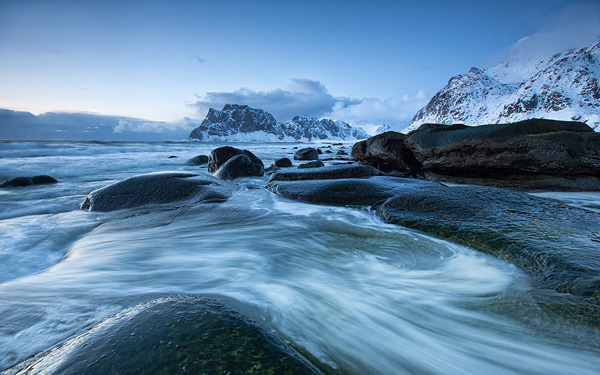 foxmouth:  Nordic Landscapes, 2014 | Jens Fersterra 