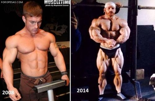 intomusclestuff:roidsville-zoo:  Flex Lewis - world’s most amazing natural bodybuilder  Natural my ass! Hahahahahahahahahahah!