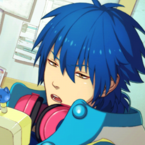 lordval:  DRAMAtical Murder 「Aoba Seragaki」         