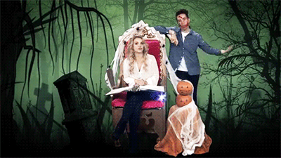 [x] It’s Britney Witch