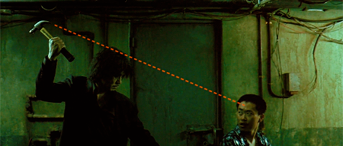 oceanbath:   Oldboy (2003)  “You can’t find the right answer if you ask the wrong