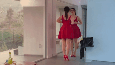 girlie-points: