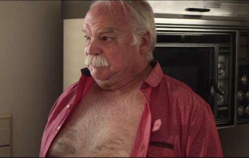 koksok: Richard Riehle, so cute. Love him…