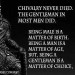 we0nder1:justanaverageguy-inmyworld:So true. Where did all the gentlemen go? 