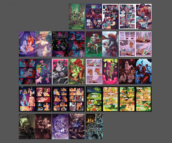 summoner-artbook:It’s been a bit of a bumpy road, but Summoner is finally on its