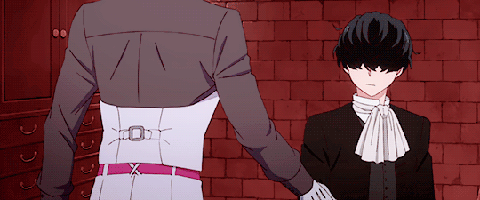 No Ones Ever Asked To Shake My Hand
