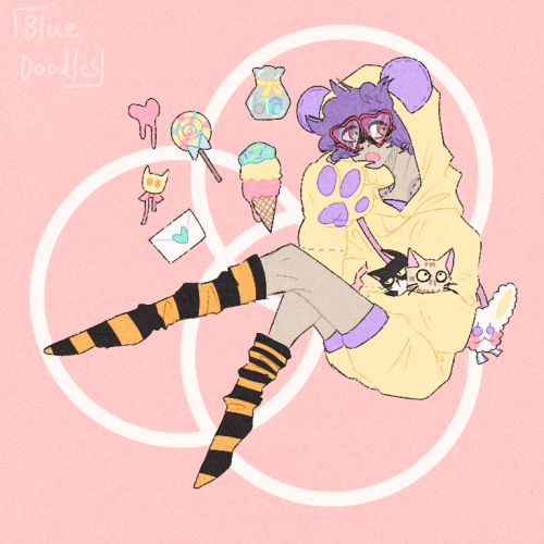 Pastel Boi Coming In!