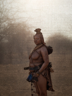   Himba, by Christopher Rimmer.  