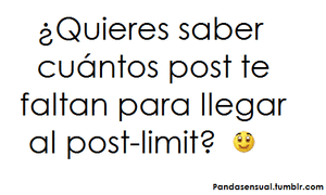 pandasensual:  y además tener toda la información de tu blog? Click aquí n_n 