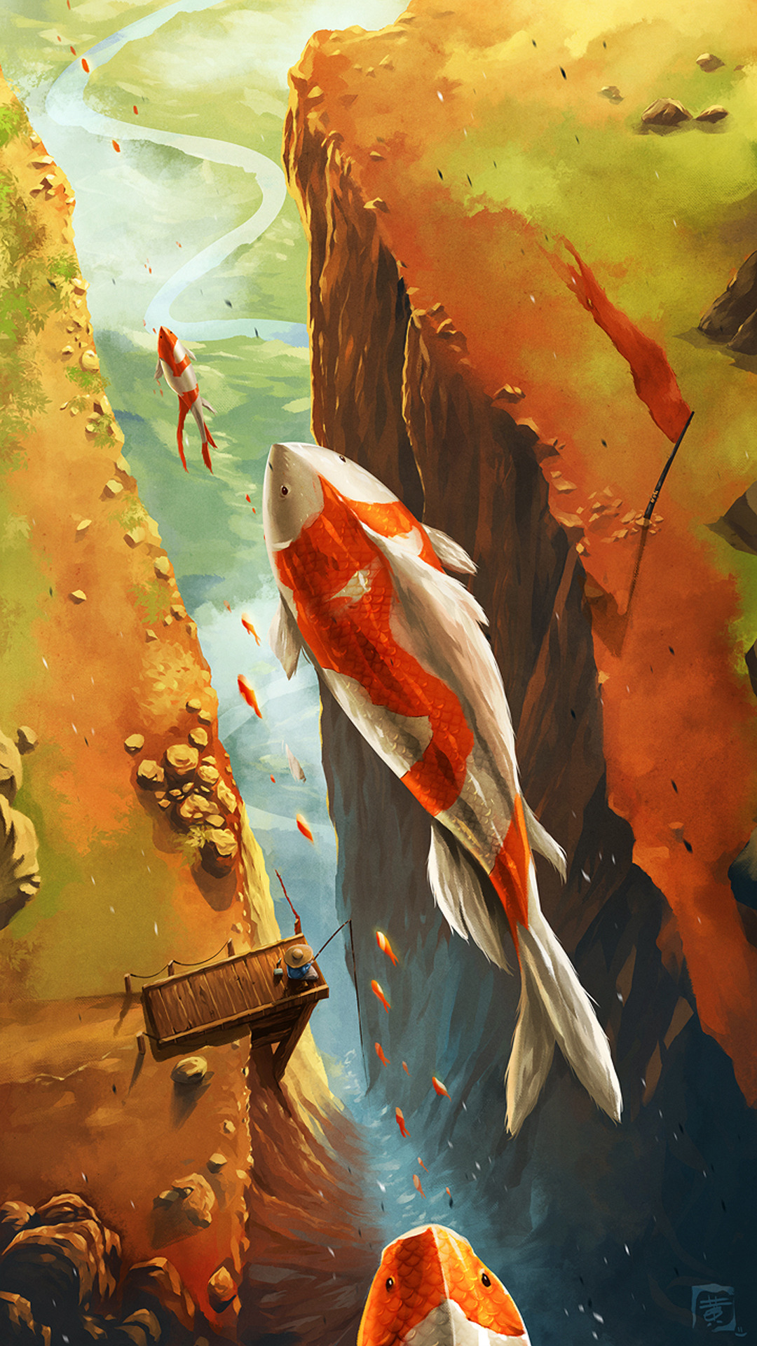 theartofanimation:  Desmond Wong 