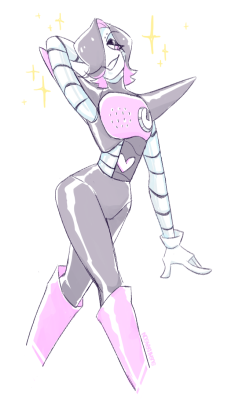 Sushidragon:  ✨ Shiny Ass-Bot ✨ 