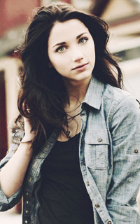 :  emily rudd 