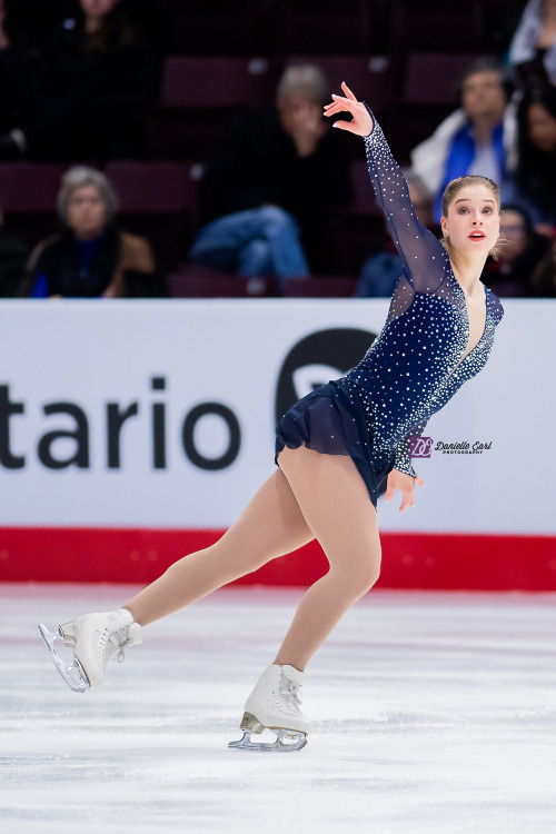 danielleearlphotography: ⛸️ Aurora Cotop 2019-2020 Senior Women Short 2020 Canadian Tire National Sk