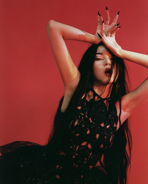 leah-cultice:Xiao Wen Ju by Mikey Asanin for Harper’s Bazaar China September 2020