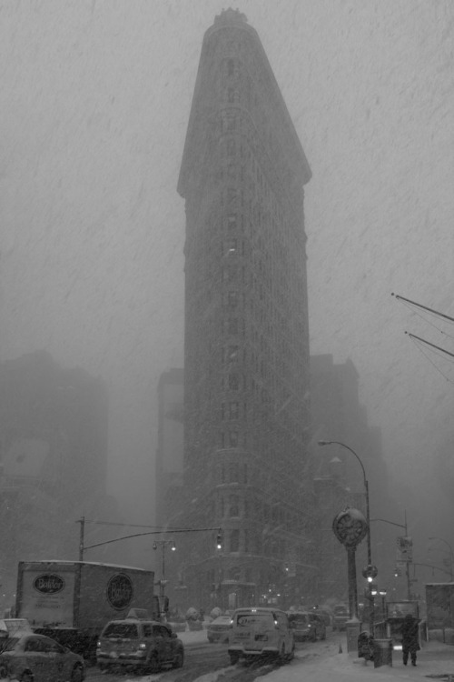 danagel:  Flatiron outerbostonia February 13, 2014 