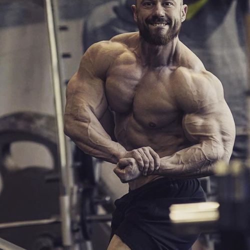 myfavoritemusclemen:Janis Drucka