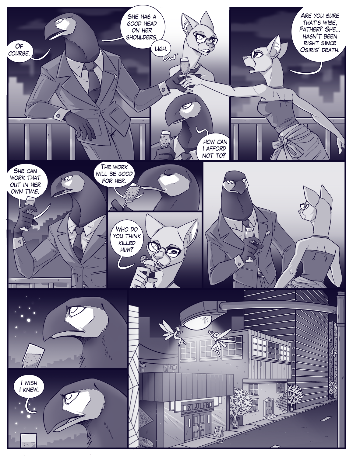 Part one part two part three part four sam s art hole