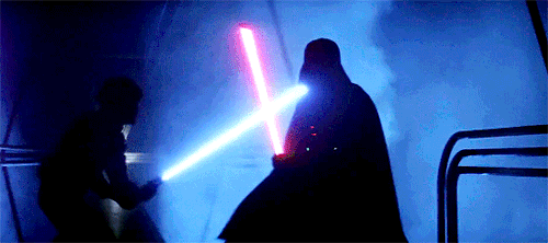 samuelljackson:Do or do not. There is no try.
