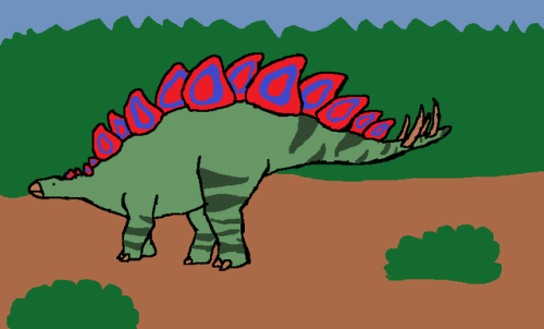 Stegosaurus – Late Jurassic (155-150 Ma)Y’all like dinosaurs?Me too, and in an effort to talk about 