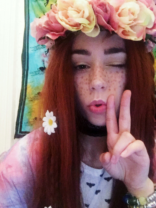 petalprouvaire:I was tagged to do the selfie thingy….Best of 2017 and technically I’m a year late bu