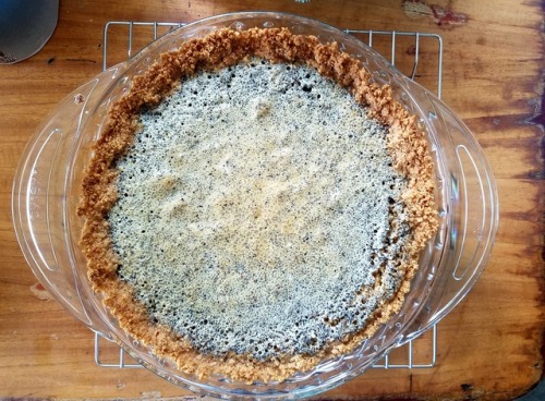 Chai Pie  Serve this pie among friends to bring luck and keep your bonds strong. The spices and swee