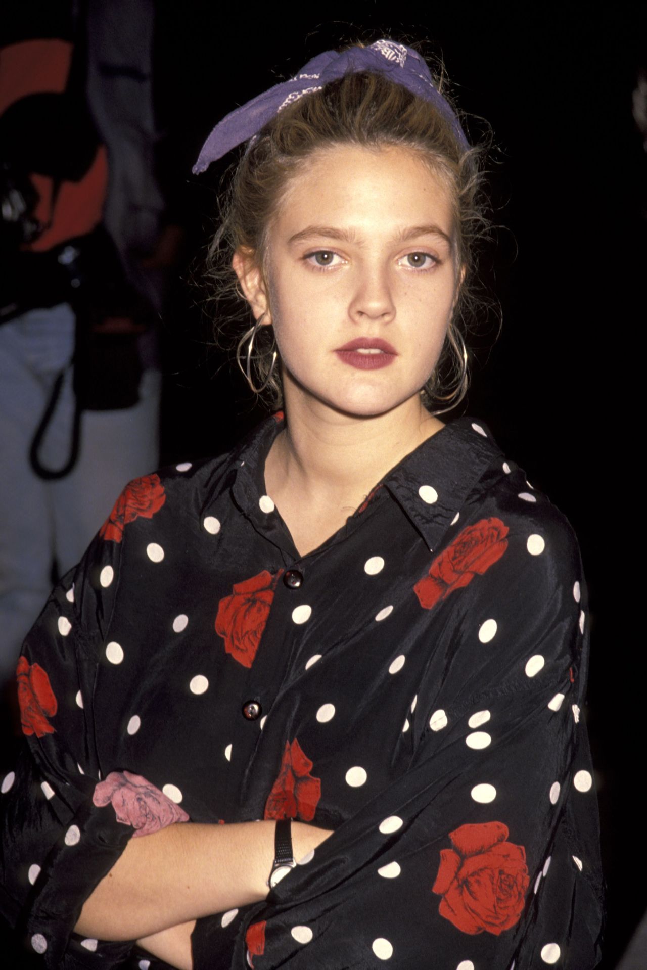 thedrewseum:
“ at the premiere of Pacific Heights in 1990
follow The Drewseum for more Drew Barrymore photos!
”