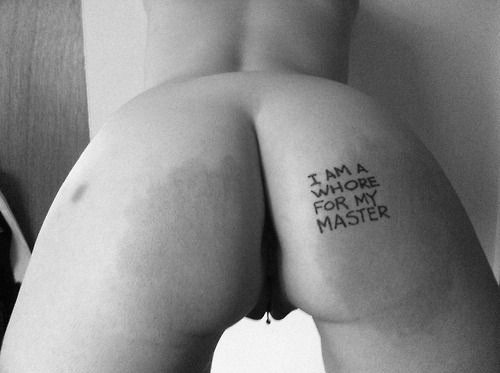 Indeed you are, My sultry slut~!