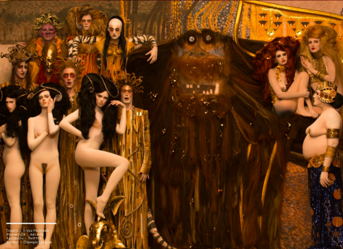 asylum-art:      “Life Ball” 2015 shines porn pictures