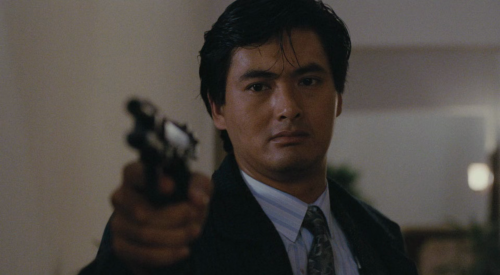  A Better Tomorrow (John Woo, 1986) 