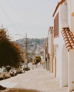 onceuponawildflower:  Noe Valley, San Francisco,