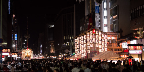 祇園祭第四