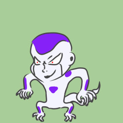 All Hail Emperor Frieza — this my heart, he is so pleased uwu then this  when