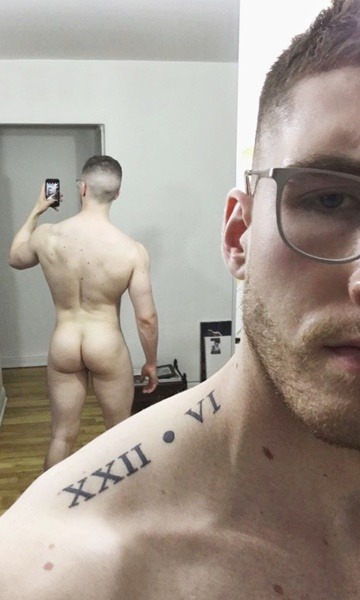boys-do-luke:  🔞 Charles Auclair 🔞Site: http://boysdoluke.blogspot.com.brTwitter: