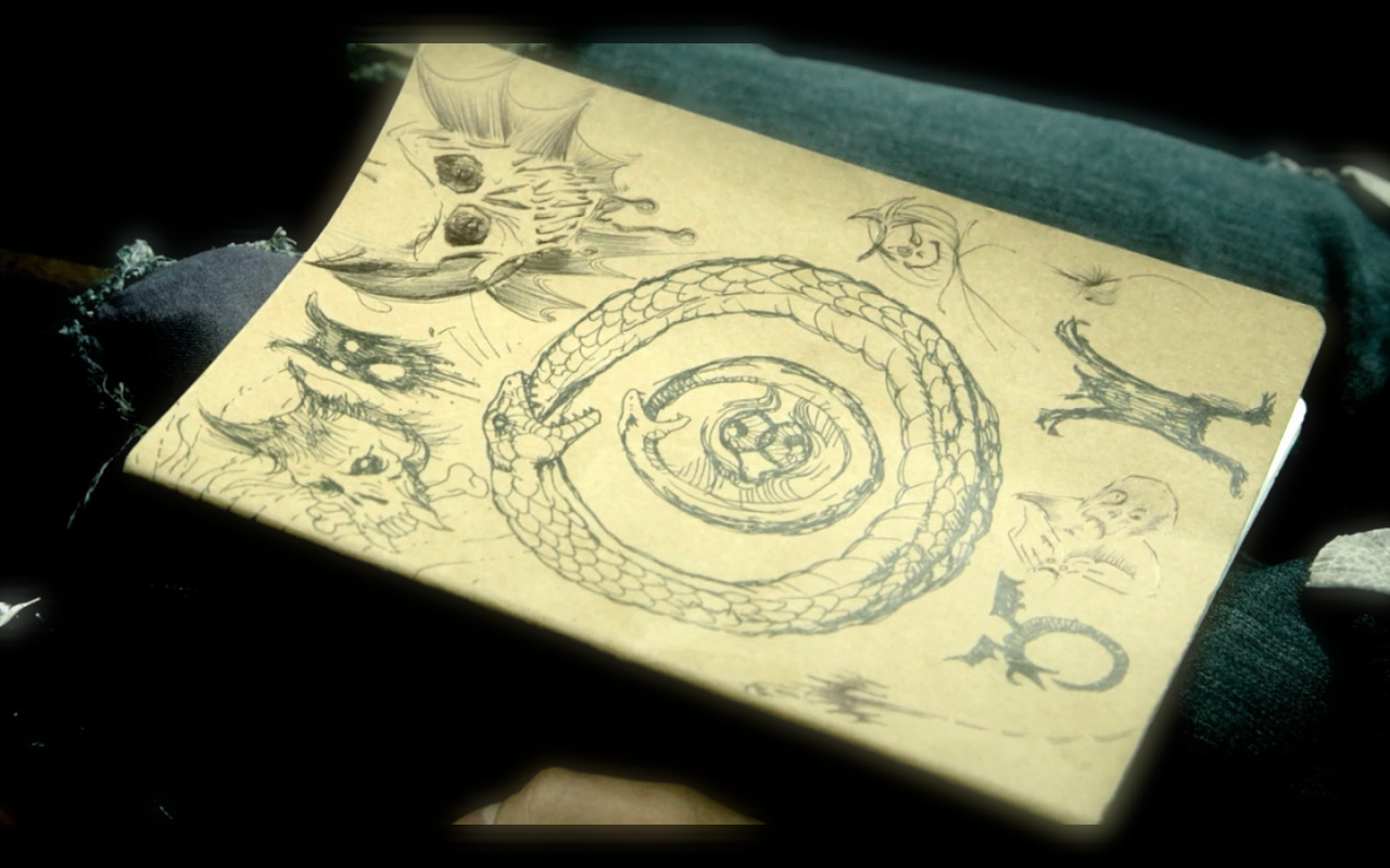 wildprairiewitch:   Hemlock Grove  