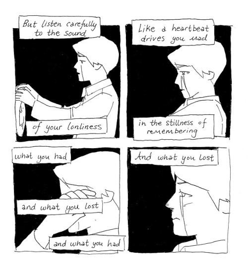 Hey, y’all! I mainly post my autobio comics on instagram but I’m going to try posting on here as wel
